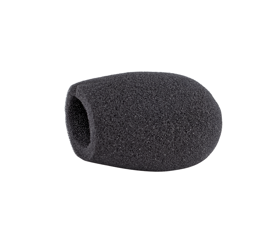 CPK | 192 | Microphone Windshield | Black CPK | 192 | Microphone Windshield | Black